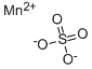 Manganese(II) sulfate
